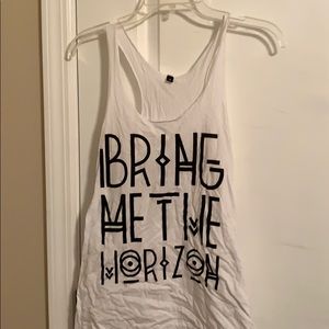 Bring Me The Horizon tank top